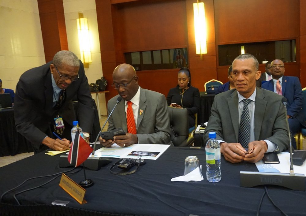 Trinidad and Tobago to Host Special CSME Meeting in November