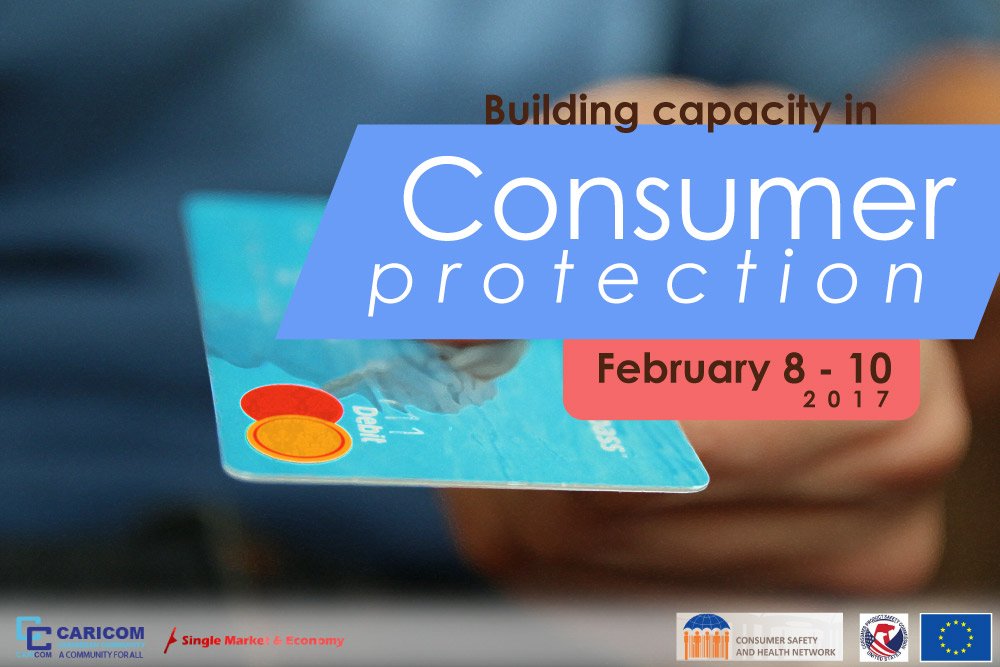 CARICOM Builds Consumer Protection Capacity